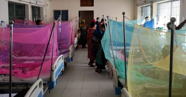 ডেঙ্গুতে আরও একজনের মৃত্যু, হাসপাতালে ১২৬