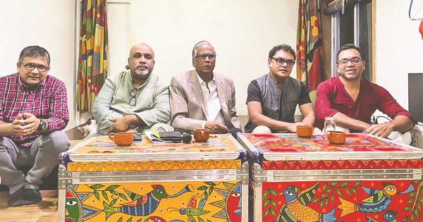 এক দিনের ‘ফেবফেস্ট’ ৩০ ডিসেম্বর