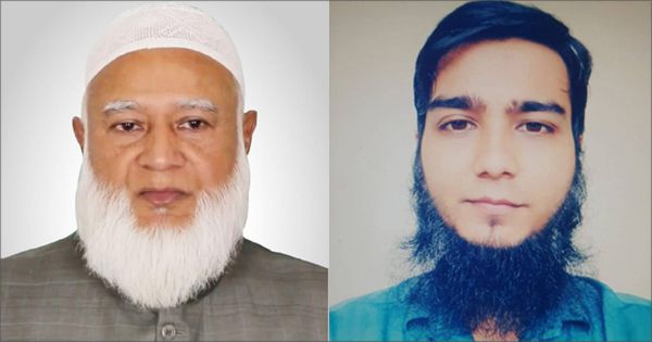 ছেলের জঙ্গিবাদে জড়ানোর কথা জানতেন জামায়াতের আমির