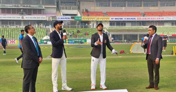 ব্যাটিংয়ে বাংলাদেশ, একাদশে তাসকিন-মুমিনুল