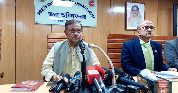 কূটনীতিকদের ভিয়েনা কনভেনশন মেনে চলা উচিত: তথ্যমন্ত্রী