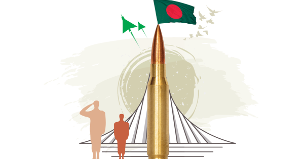 বিজয় দিবস নিয়ে যা ভাবছি