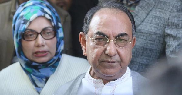 মির্জা আব্বাসসহ বিএনপির ৮৪৯ জনের নামে মামলা