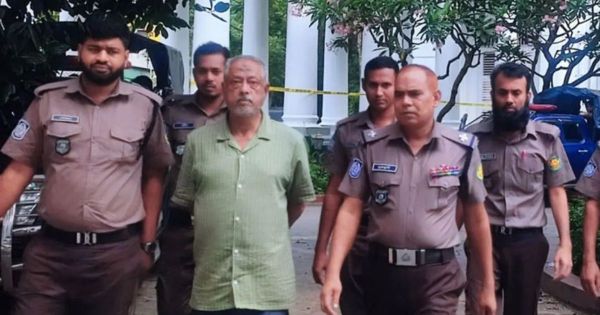 দুদকের মামলায় সাবেক এমপি মাসুদ উদ্দিন ৪ দিনের রিমান্ডে