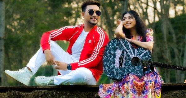 ‘লাভ স্টেশন’- এ জোভান- পড়শী