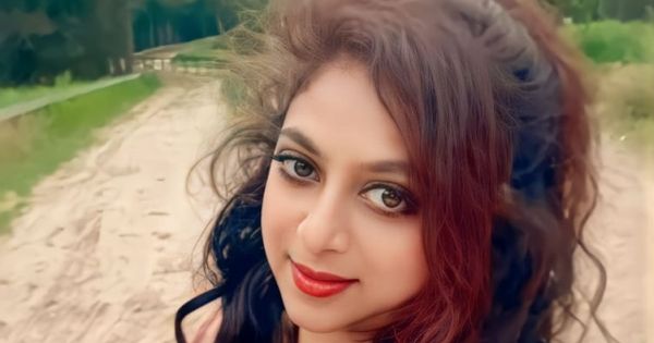 জন্মদিনে গাইলেন শাবনূর